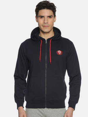 Dollar Full Sleeve Solid Men Sweatshirt