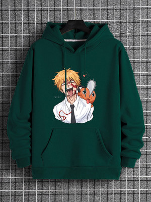 HypeThread Full Sleeve Graphic Print Women Sweatshirt