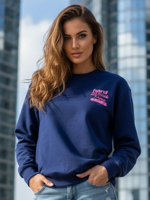 7 ISLANDS Full Sleeve Printed Women Sweatshirt