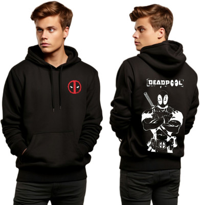 Joy and Happiness Full Sleeve Printed Men Sweatshirt