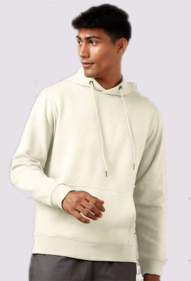 URB Full Sleeve Solid Men Sweatshirt