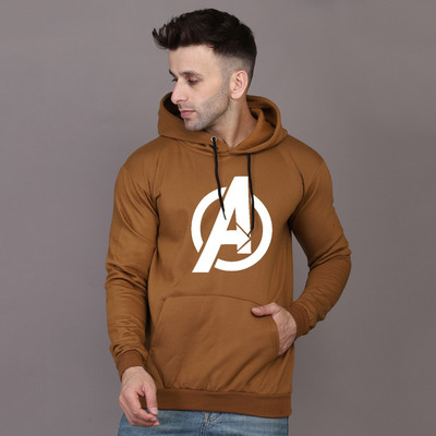 OMI Full Sleeve Graphic Print Men Sweatshirt