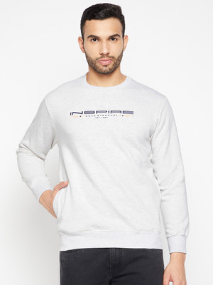 DUKE Full Sleeve Printed Men Sweatshirt