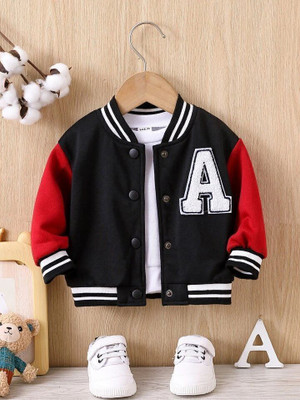 Z COLLECTION Full Sleeve Solid Baby Boys Sweatshirt