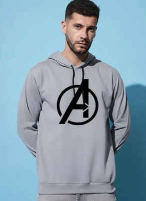 stylesmyth Full Sleeve Printed Men Sweatshirt