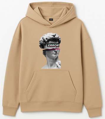 Ericia Full Sleeve Graphic Print Men & Women Sweatshirt