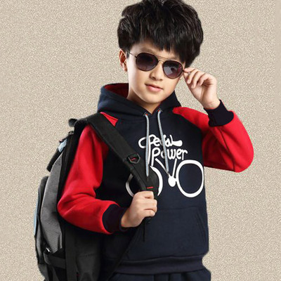 MYEONN Full Sleeve Graphic Print Boys Sweatshirt