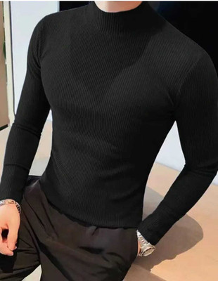 Kalinka dev production Full Sleeve Solid Men Sweatshirt