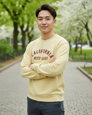 FLYIND VOGUE OUTFIT Full Sleeve Printed Men Sweatshirt