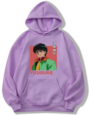 HypeThread Full Sleeve Graphic Print Men Sweatshirt