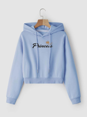 AVNI CREATION Full Sleeve Printed Women Sweatshirt