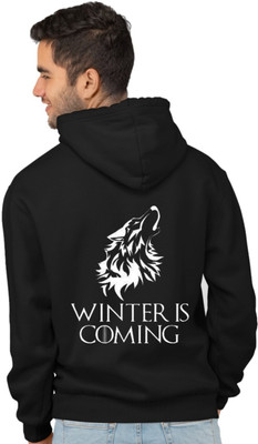 Be Crazy Full Sleeve Printed Men Sweatshirt