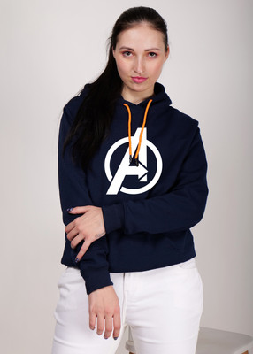 TeeWink Full Sleeve Printed Women Sweatshirt