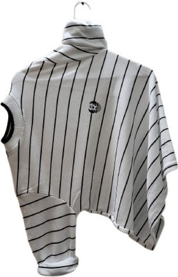 Ayansh Trending Full Sleeve Striped Men Sweatshirt
