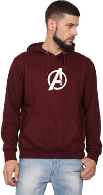 VDART TREND Full Sleeve Printed Men Sweatshirt
