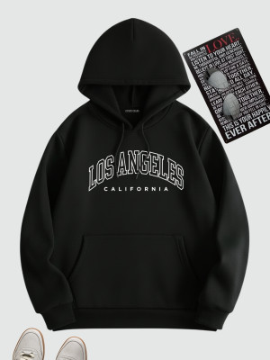 LYNX CLUB Full Sleeve Printed Men Sweatshirt
