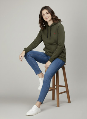 4K GARMENTS Full Sleeve Printed Women Sweatshirt