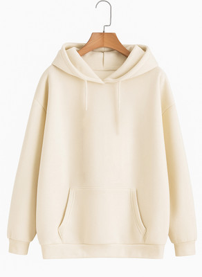 jaggofashion Full Sleeve Solid Women Sweatshirt