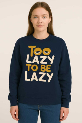 Stylezone Full Sleeve Printed Women Sweatshirt