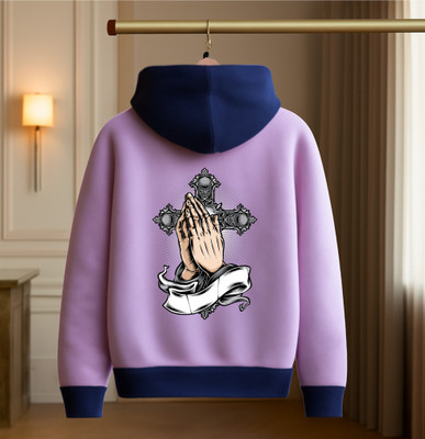Precioustrading Full Sleeve Printed Men Sweatshirt