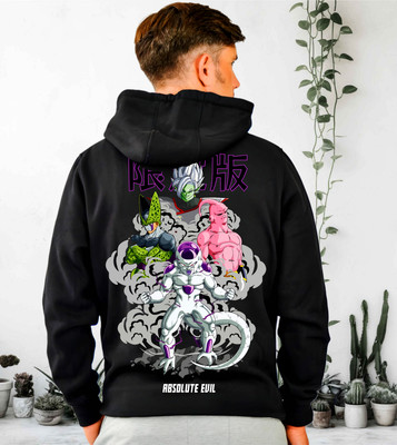 ZENTIK Full Sleeve Graphic Print Men Sweatshirt