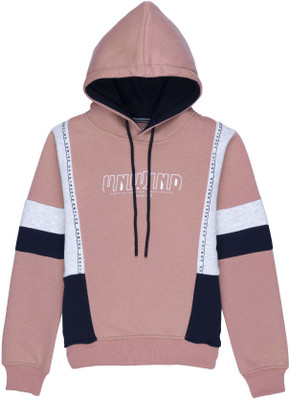 Status Quo Full Sleeve Printed Boys Sweatshirt