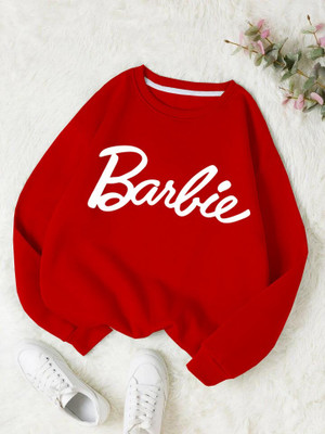 HouseOfCommon Full Sleeve Solid Women Sweatshirt