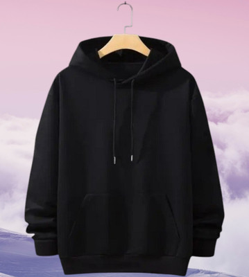 Smrink Full Sleeve Solid Women Sweatshirt