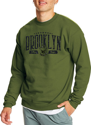 The Modern Soul Full Sleeve Printed Men Sweatshirt