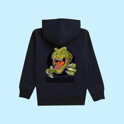 Nusyl Full Sleeve Printed Boys Sweatshirt