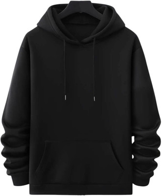 Pwexz Full Sleeve Solid Women Sweatshirt