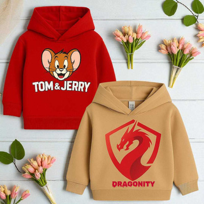 psv fashion Full Sleeve Printed Boys & Girls Sweatshirt