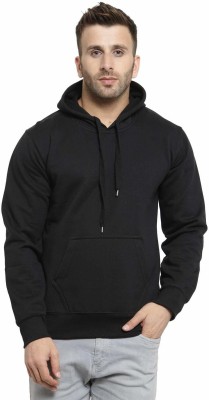 stylewind Full Sleeve Solid Men Sweatshirt