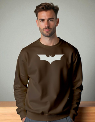 FLYIND VOGUE OUTFIT Full Sleeve Printed Men Sweatshirt
