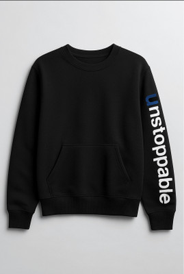 Bubble Berry Full Sleeve Printed Boys & Girls Sweatshirt