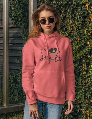 LIULA CORPORATION Full Sleeve Printed Women Reversible Sweatshirt