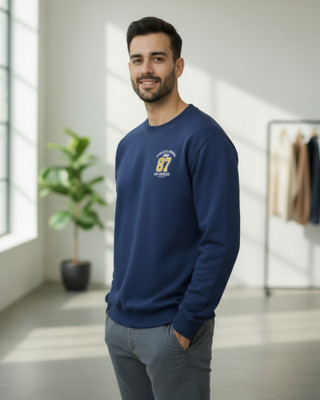 FLYIND VOGUE OUTFIT Full Sleeve Printed Men Sweatshirt