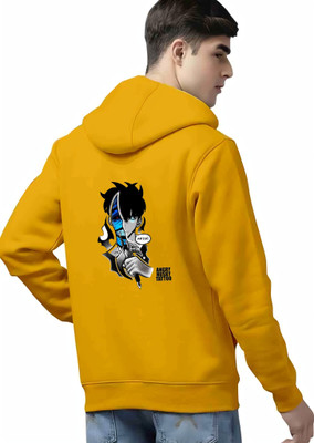 RS FASHION Full Sleeve Printed Men & Women Sweatshirt