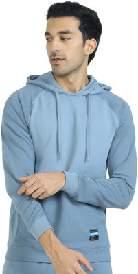 XYXX Full Sleeve Color Block Men Sweatshirt