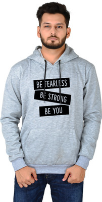 DivRa Clothing Full Sleeve Printed Men Sweatshirt