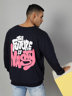RIGO Full Sleeve Printed Men Sweatshirt