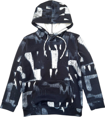 CAVIO Full Sleeve Color Block Boys Sweatshirt
