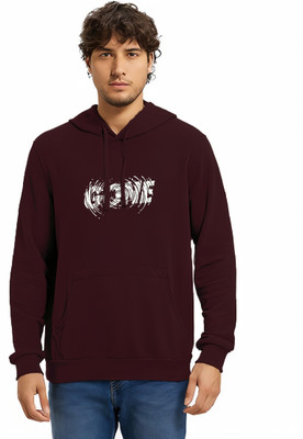 ENZIKO Full Sleeve Graphic Print Men Sweatshirt