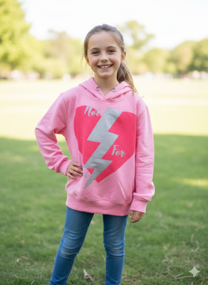 Shavi fashions Full Sleeve Graphic Print Boys & Girls Sweatshirt