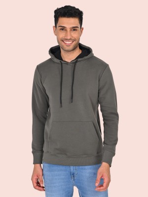 STYLOFY Full Sleeve Solid Men & Women Sweatshirt