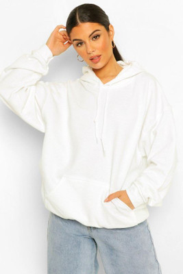 Artivri Full Sleeve Solid Women Sweatshirt