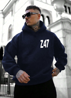 CULISH Full Sleeve Printed Men Sweatshirt