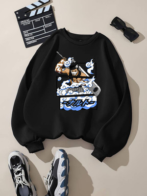 PersonaliTee Full Sleeve Graphic Print Men Sweatshirt