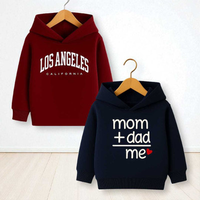 toystshirt Full Sleeve Graphic Print Baby Boys & Baby Girls Sweatshirt