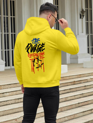 Triptee Full Sleeve Graphic Print Men Sweatshirt